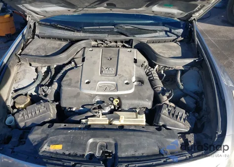 2009 Infiniti G37 Journey z USA, uszkodzony, nr VIN JNKCV61E09M302453